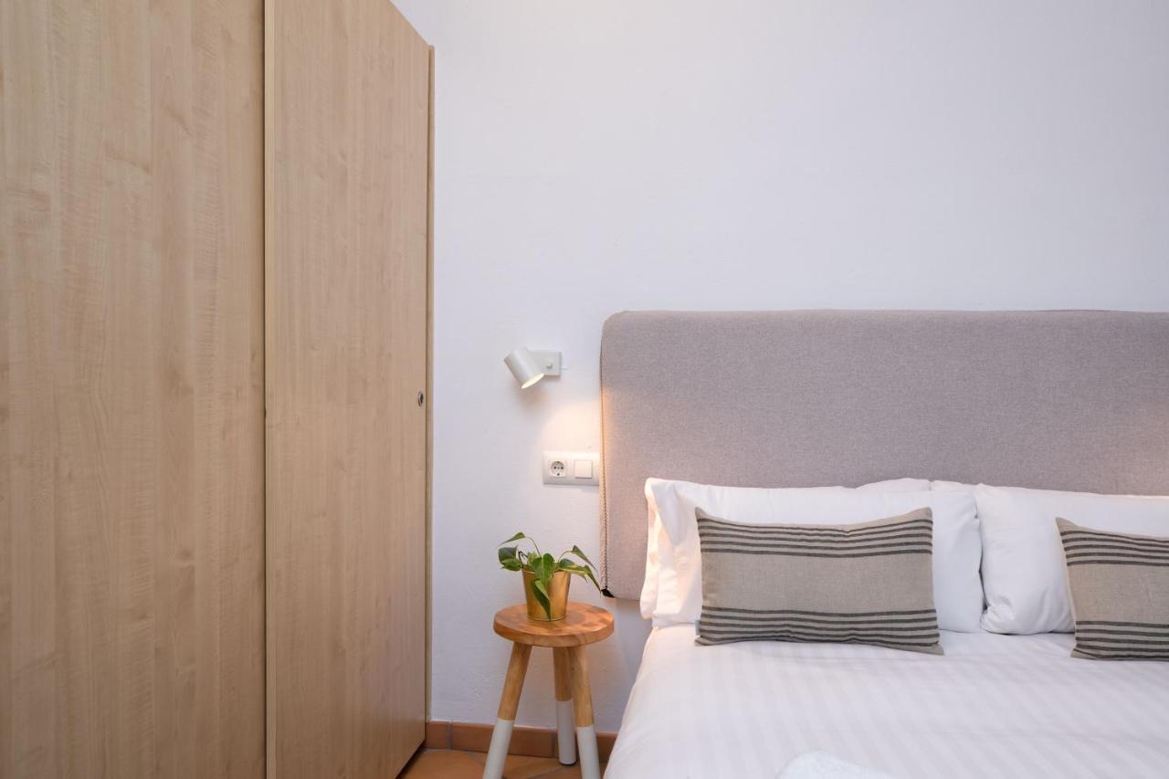Flateli Ballesteries 26 A Girona Bagian luar foto